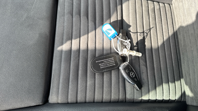 Mercedes-Benz GLA 220d 4Matic AMG Line 5dr Auto [Prem Plus] Diesel Hatchback